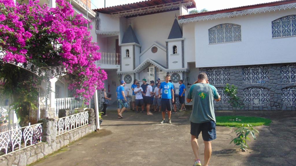 Pousada Do Mendonca Juiz de Fora Eksteriør billede