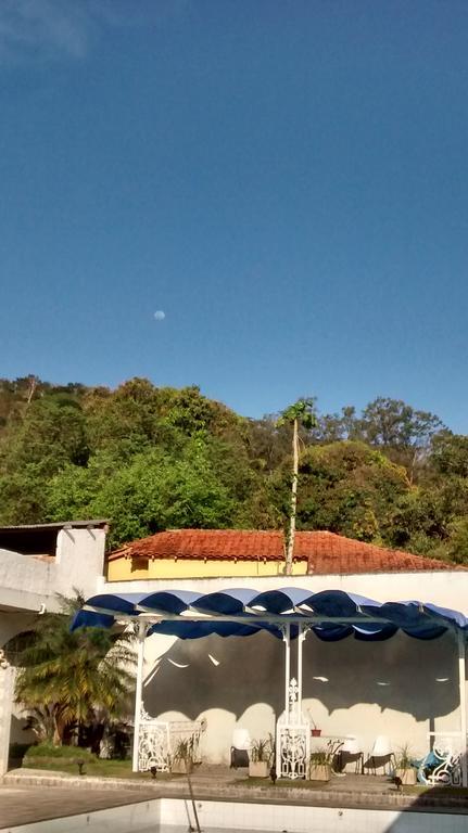 Pousada Do Mendonca Juiz de Fora Eksteriør billede