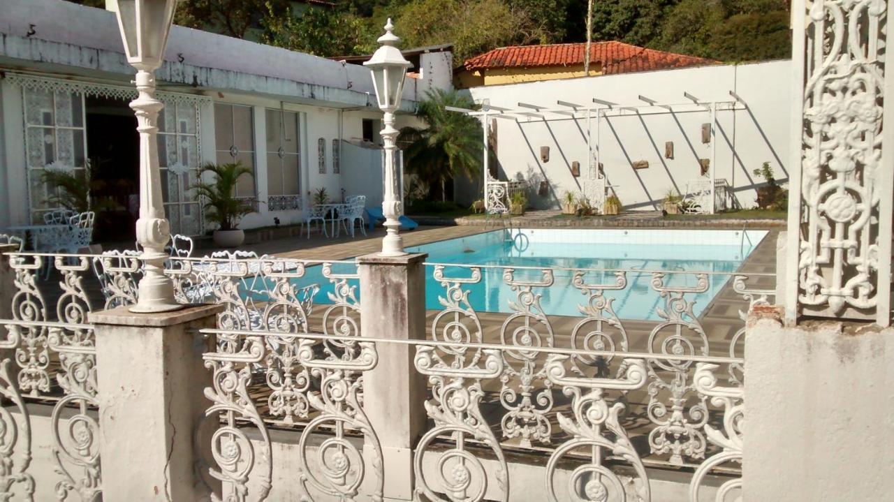 Pousada Do Mendonca Juiz de Fora Eksteriør billede